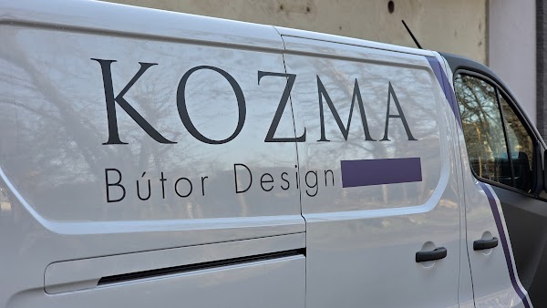 Kozma bútoros Traffic flotta dekor
