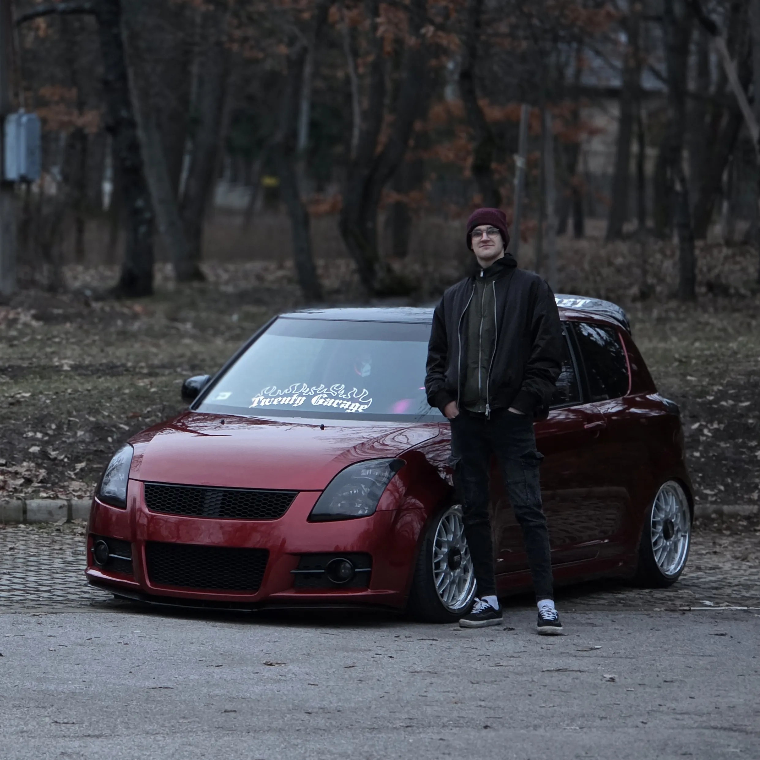 Custom Bro's műhely