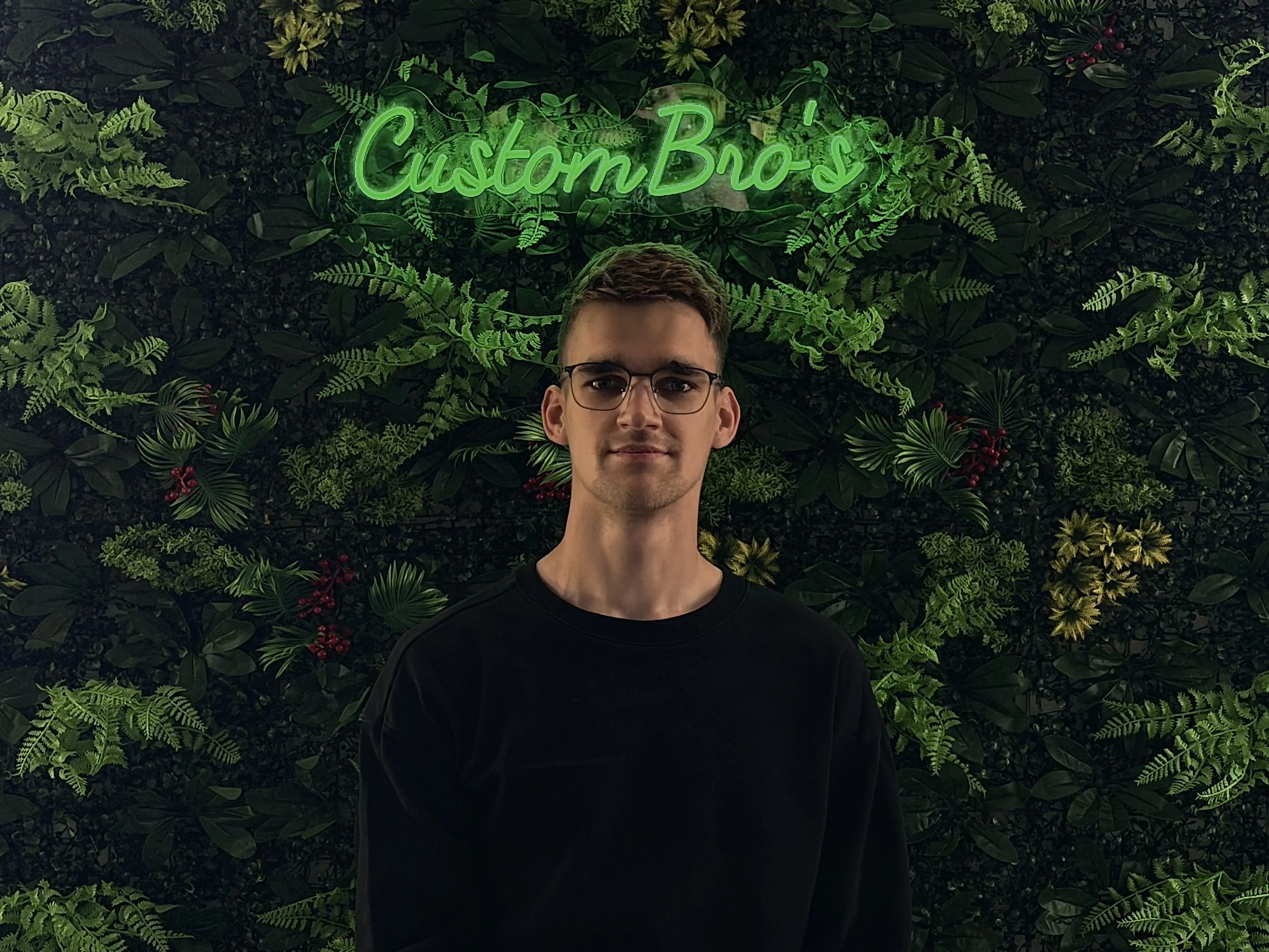 Jánoss Martin – Custom Bro's